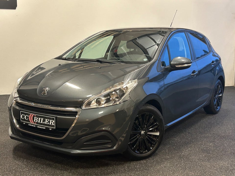 Peugeot 208 1,6 BlueHDi 100 Envy 5d