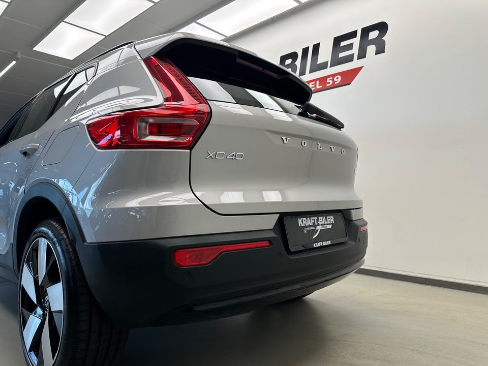 Volvo XC40 ReCharge Extended Range Plus 5d