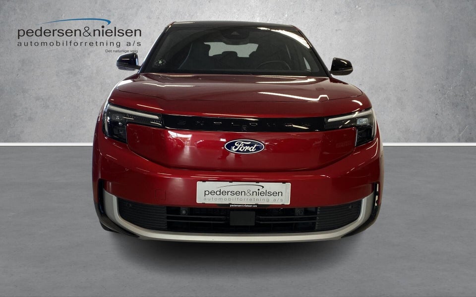 Ford Explorer 77 Premium Extended Range 5d