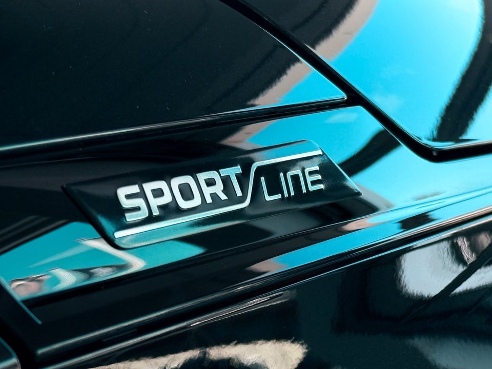 Skoda Enyaq 60 iV Sportline 5d