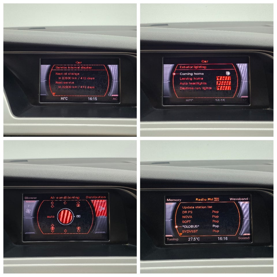 Audi A4 2,0 TDi 143 4d