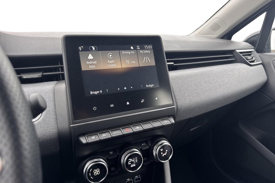 Renault Clio V 1,0 TCe 90 Evolution 5d