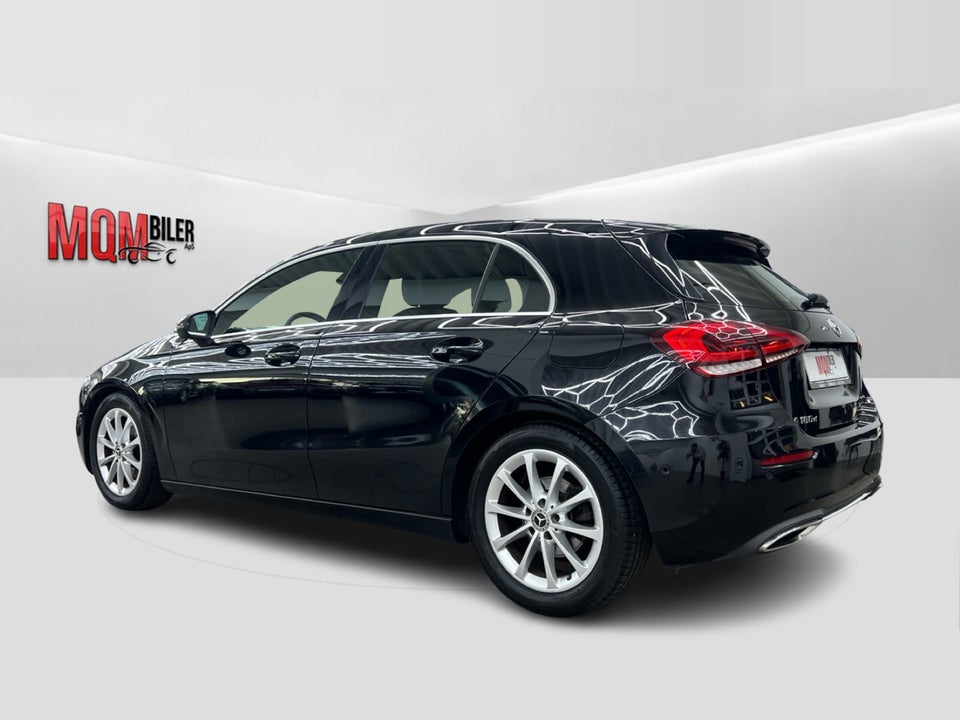 Mercedes A180 d 1,5 Business Progressive Line aut. 5d