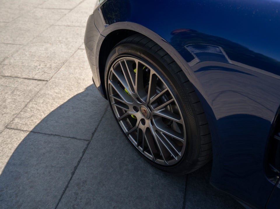 Porsche Panamera 4 2,9 E-Hybrid Sport Turismo PDK 5d
