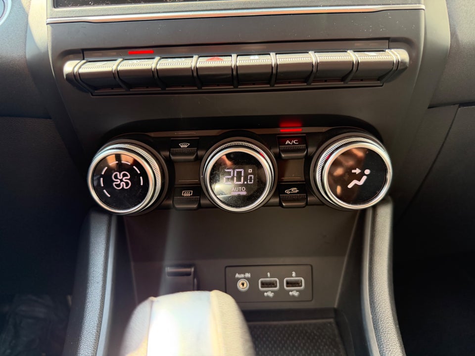 Renault Captur 1,3 TCe 130 Zen EDC 5d