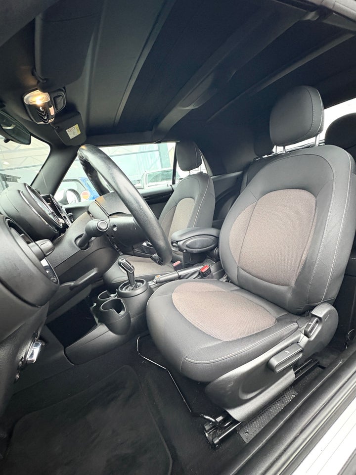 MINI Cooper 1,5 Essential Cabriolet aut. 2d