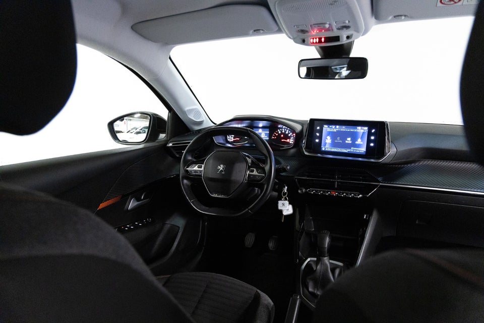 Peugeot 208 1,2 PureTech 75 Prime 5d