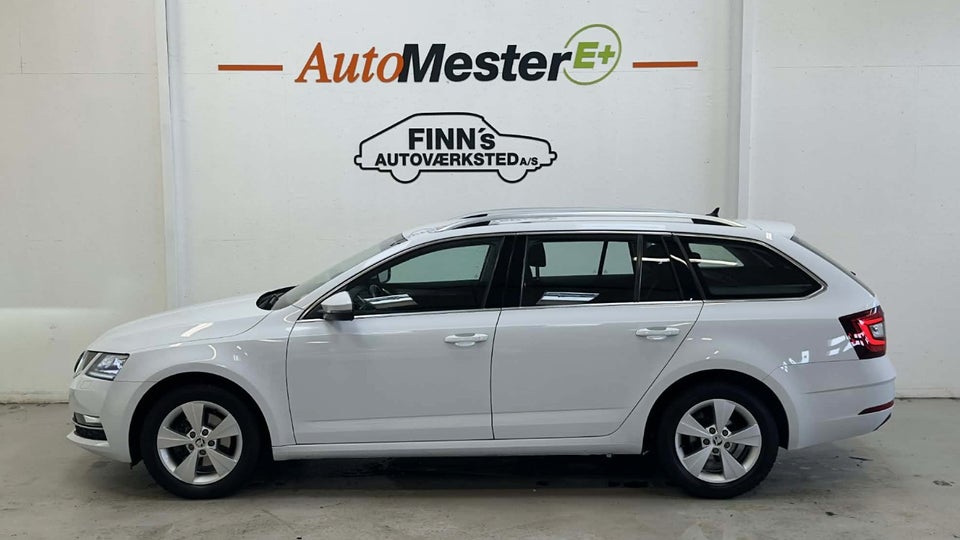 Skoda Octavia 1,5 TSi 150 Ambition Combi DSG 5d