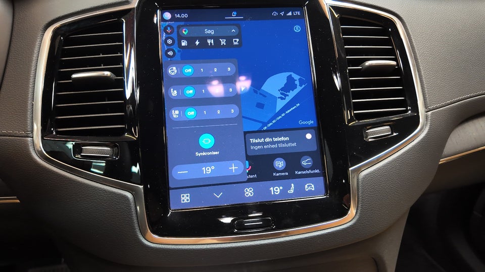 Volvo XC90 2,0 T8 ReCharge Ultimate Bright aut. AWD 7prs 5d