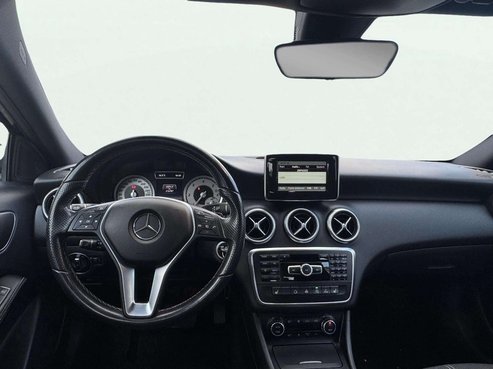 Mercedes A180 1,5 CDi Urban aut. 5d