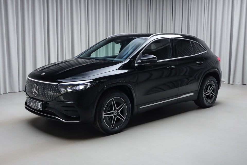 Mercedes EQA250+ AMG Advance 5d