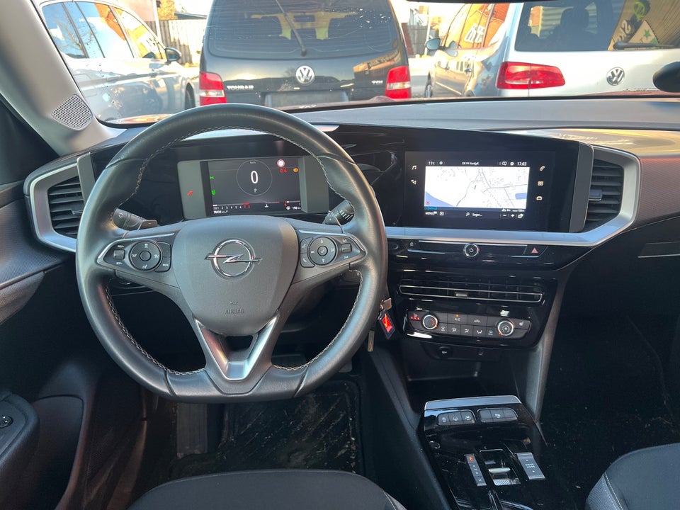 Opel Mokka 1,2 T 130 Edition+ aut. 5d