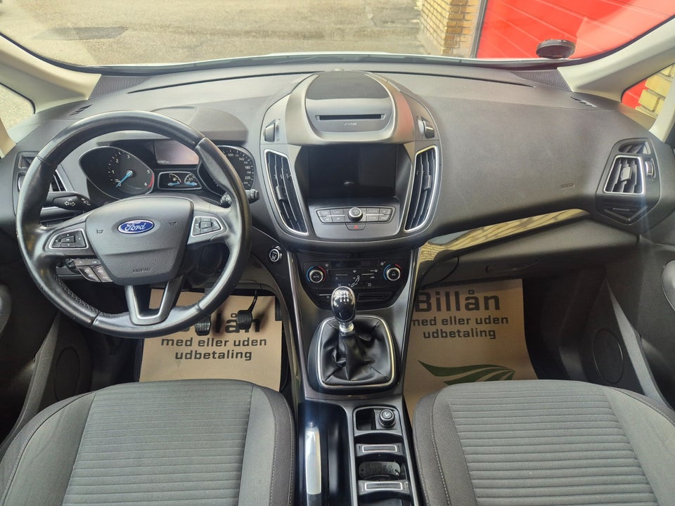 Ford C-MAX 1,5 TDCi 120 Titanium 5d