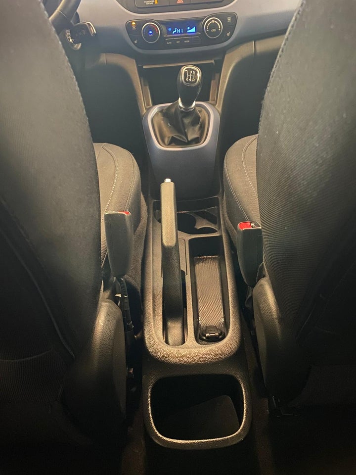 Hyundai i10 1,0 Go Air 5d