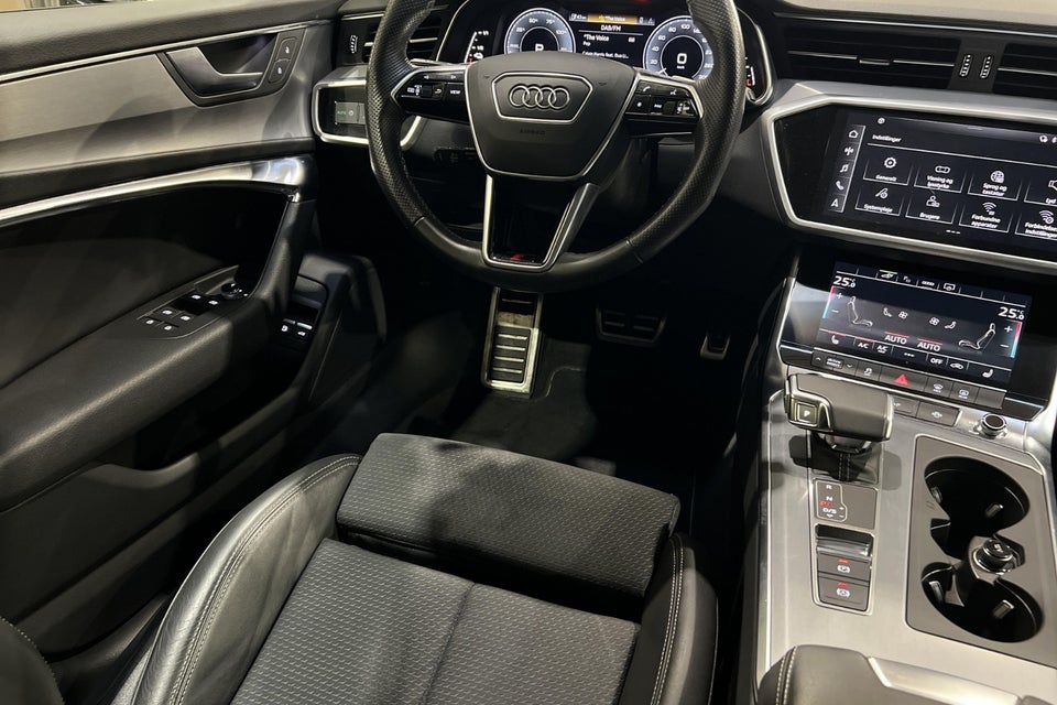 Audi A6 55 TFSi e S-line Avant quattro S-tr. 5d