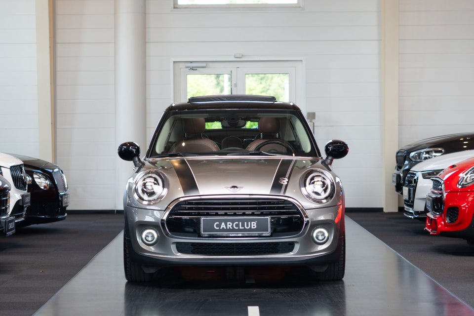 MINI Cooper 1,5 Chili aut. 5d