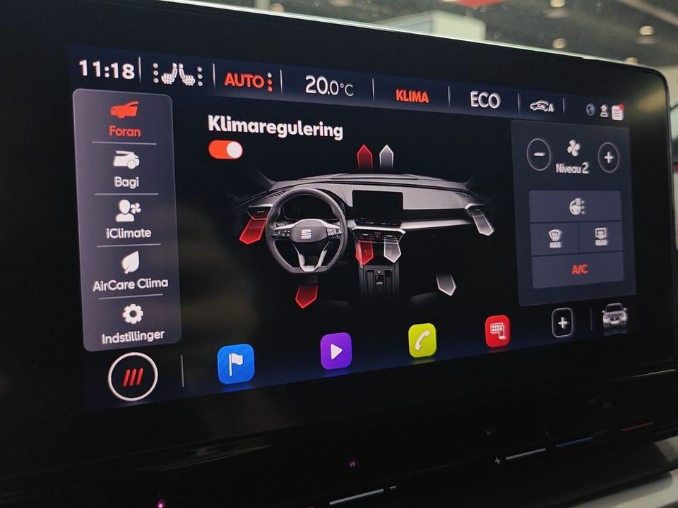 Seat Leon 1,4 eHybrid FR Sportstourer DSG 5d