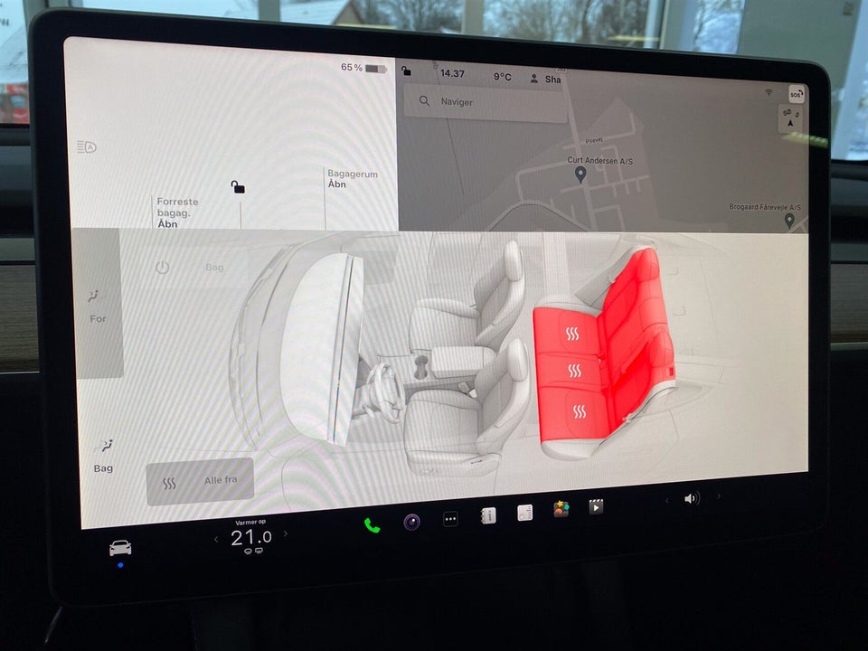 Tesla Model Y Long Range RWD 5d