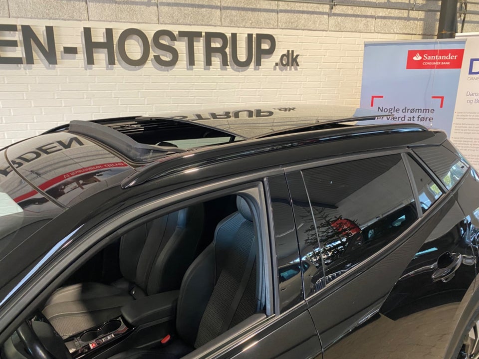 Peugeot e-2008 50 GT 5d