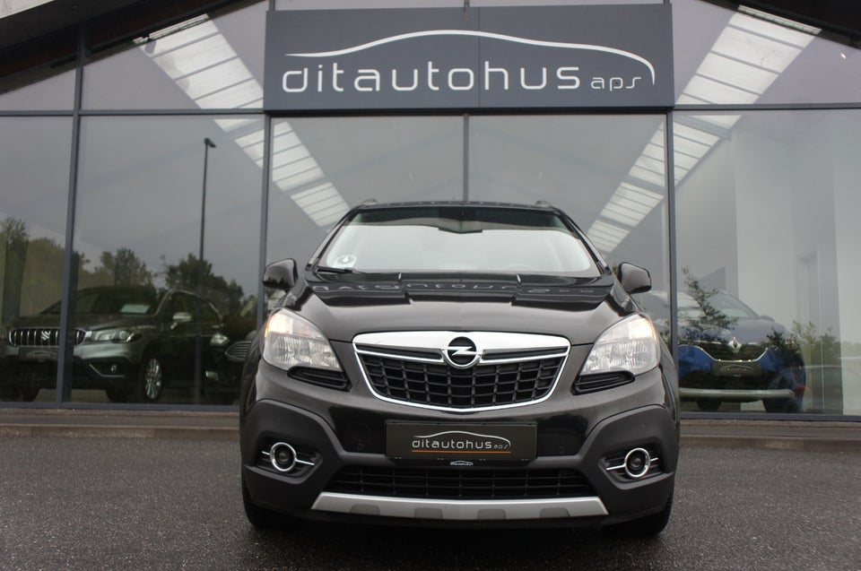 Opel Mokka 1,4 T 140 Cosmo 5d