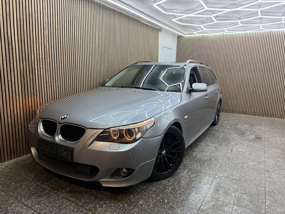 BMW 535d 3,0 Touring Steptr. 5d