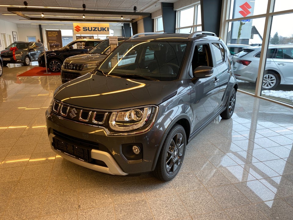 Suzuki Ignis 1,2 mHybrid Adventure 5d