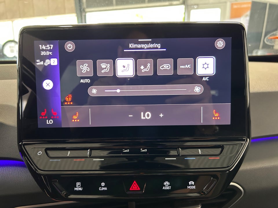 VW ID.3 58 Pro Performance Life 5d