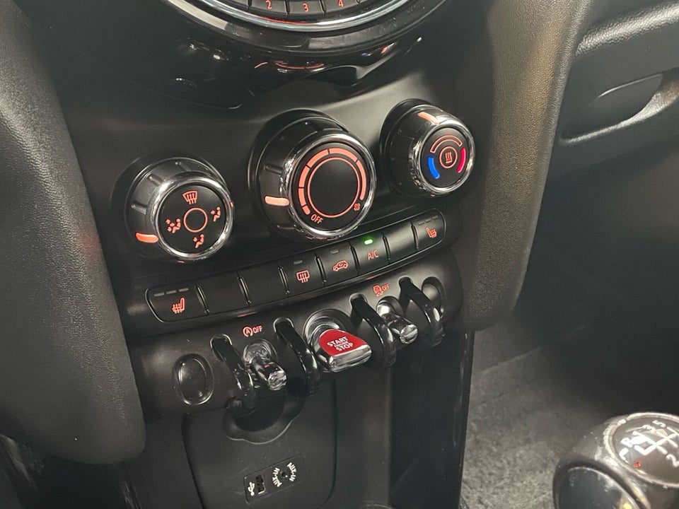 MINI Cooper 1,5 aut. 3d
