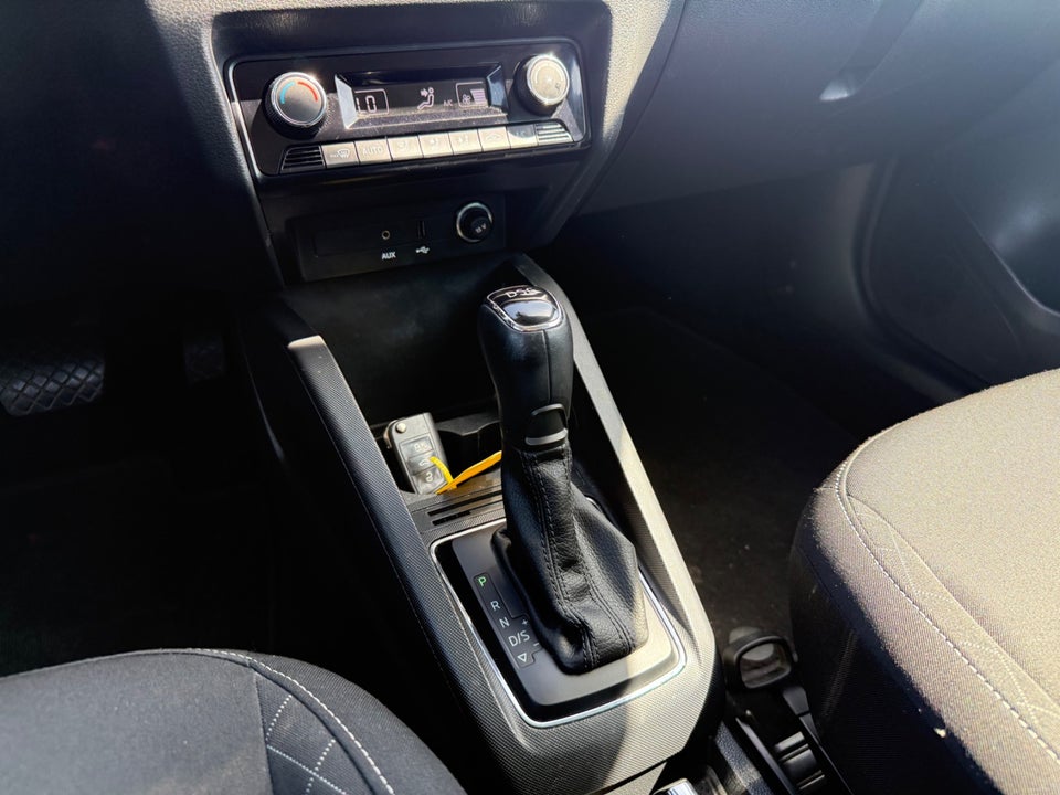 Skoda Fabia 1,2 TSi 110 Style Combi DSG 5d