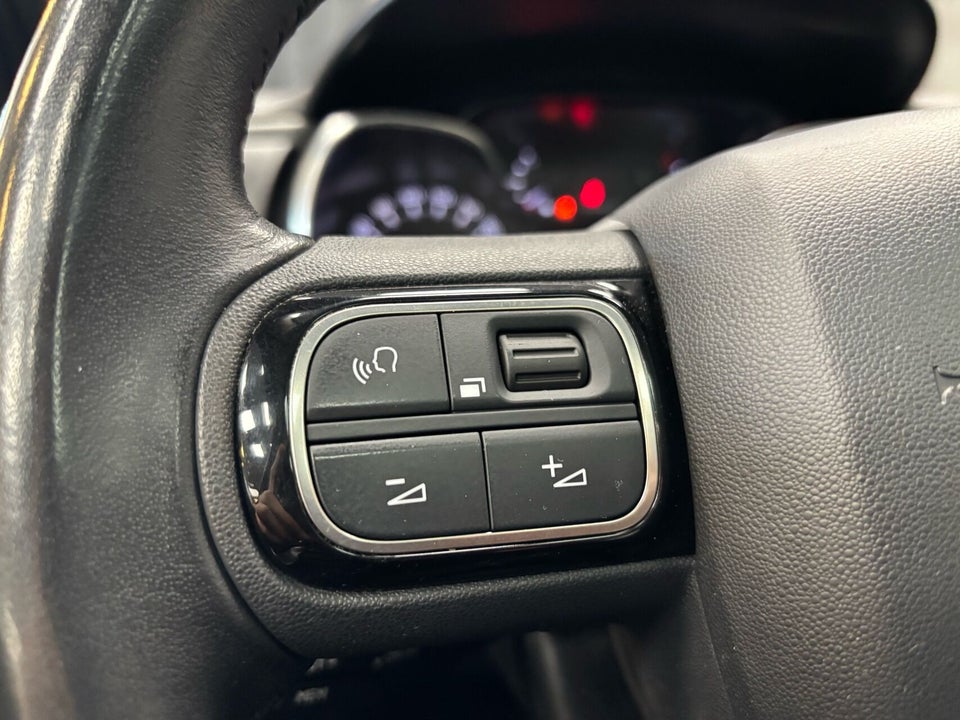 Citroën C3 1,2 PureTech 110 VTR Sport EAT6 5d