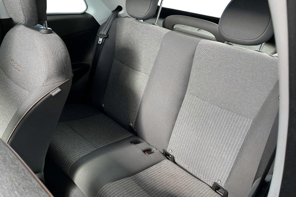 Fiat 500e 42 Icon Cabrio 2d