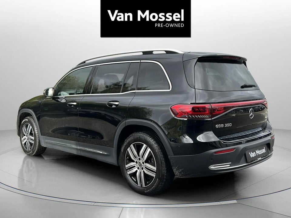 Mercedes EQB350 Progressive Line 4Matic 5d