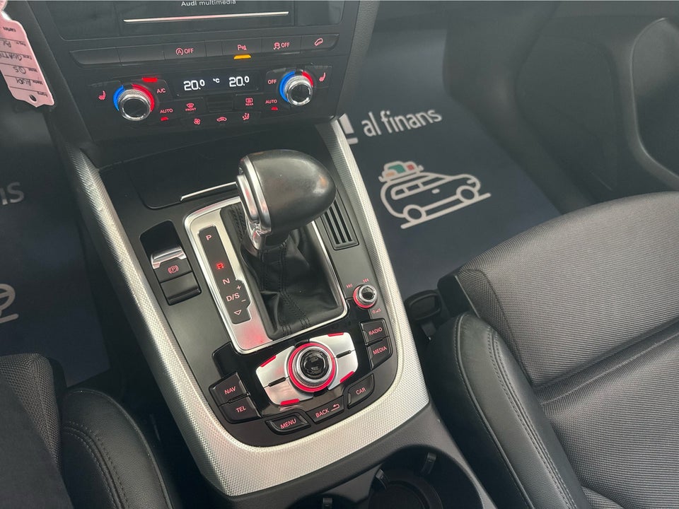 Audi Q5 3,0 TDi 245 quattro S-tr. 5d