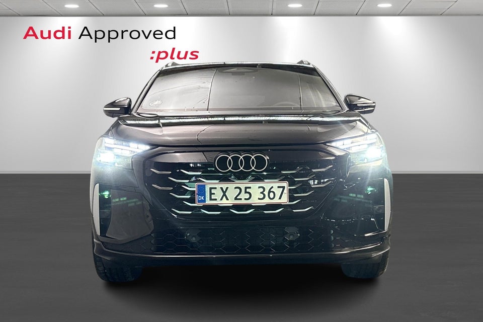 Audi Q4 e-tron performance 5d