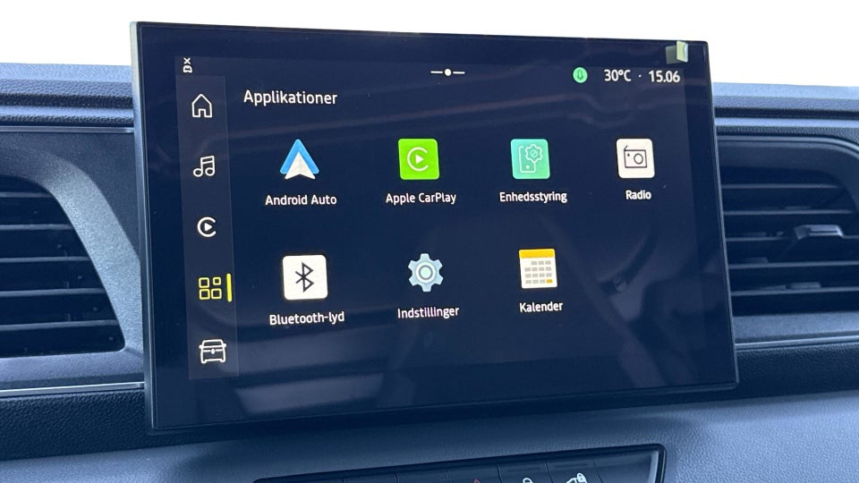 Renault Master V T33 2,0 dCi 150 L2H2 Kassevogn Tekno