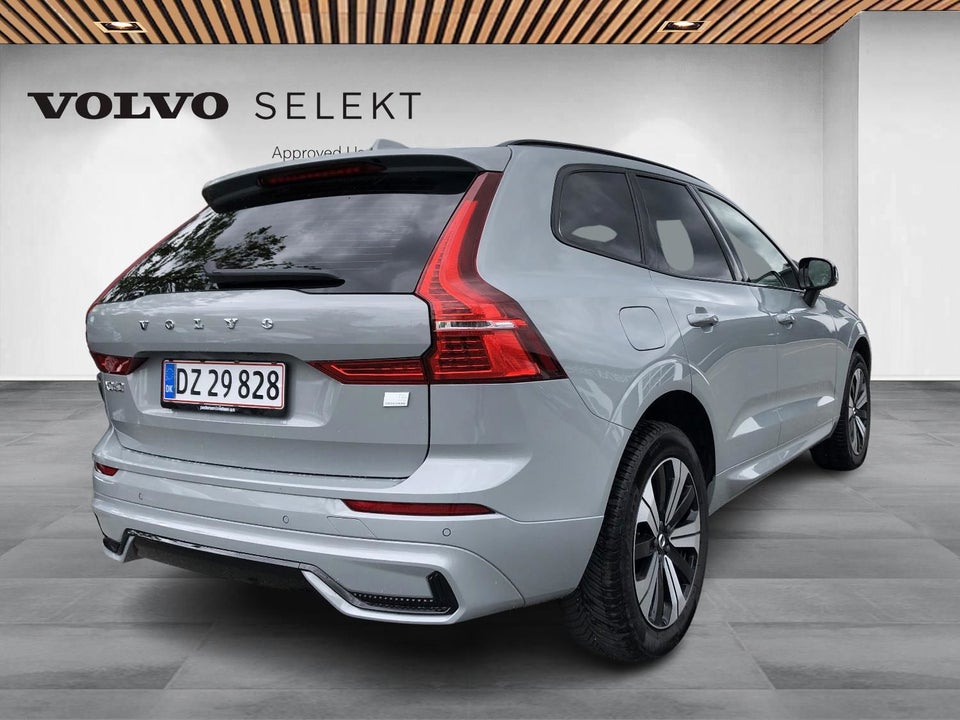 Volvo XC60 2,0 T6 ReCharge Plus Dark aut. AWD 5d