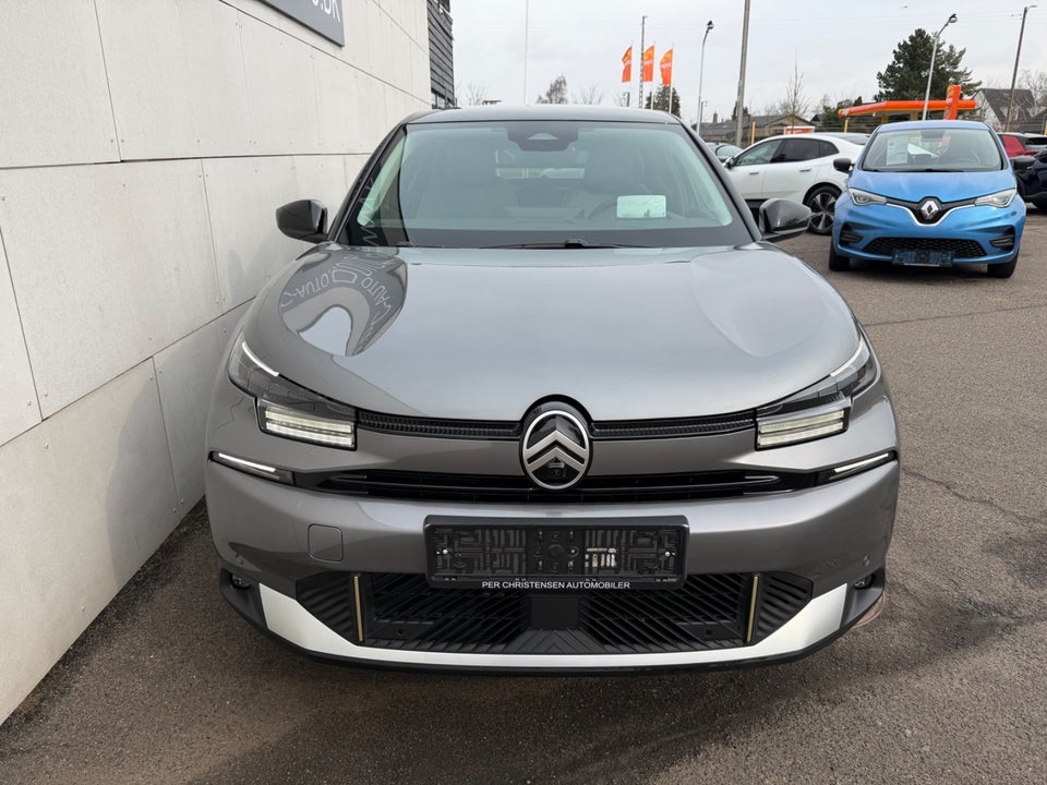 Citroën ë-C4 54 Max 5d