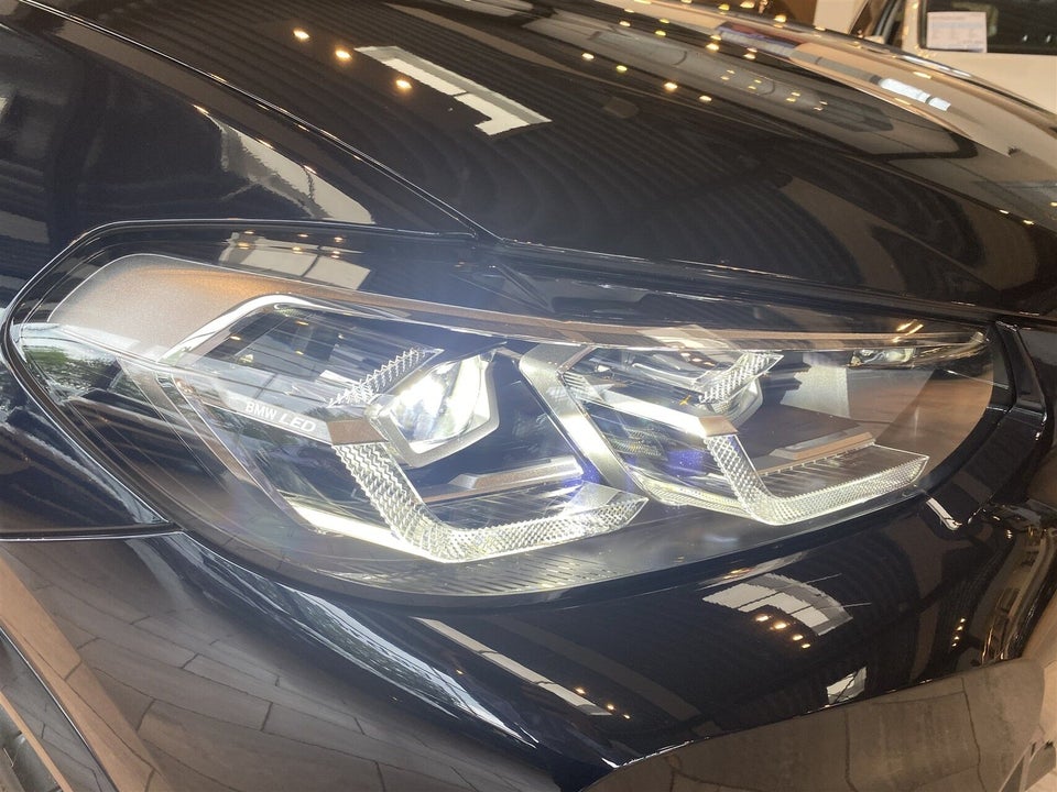BMW iX3 Charged M-Sport 5d