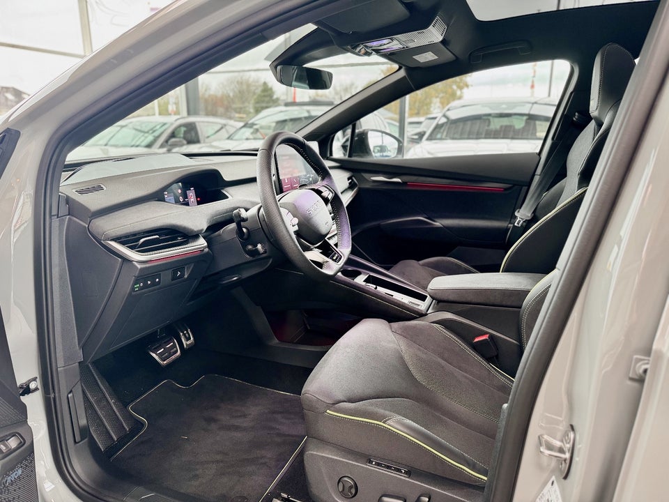 Skoda Enyaq iV RS Maxx Coupé 5d