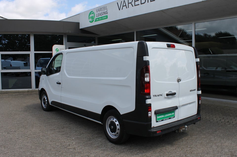 Renault Trafic T29 2,0 dCi 120 L2H1