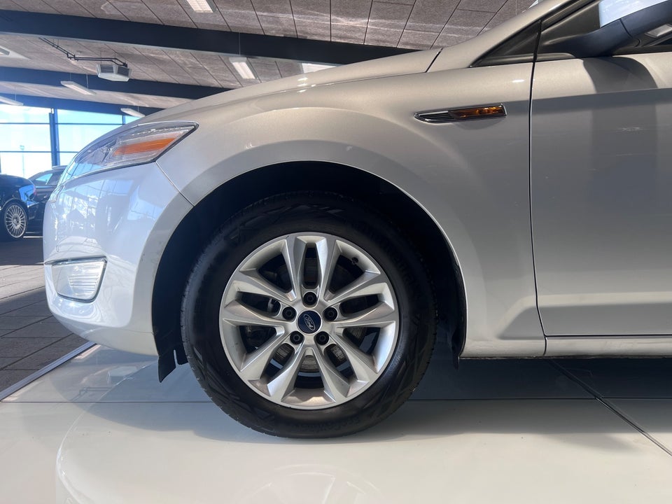 Ford Mondeo 2,0 TDCi 140 Titanium stc. aut. 5d