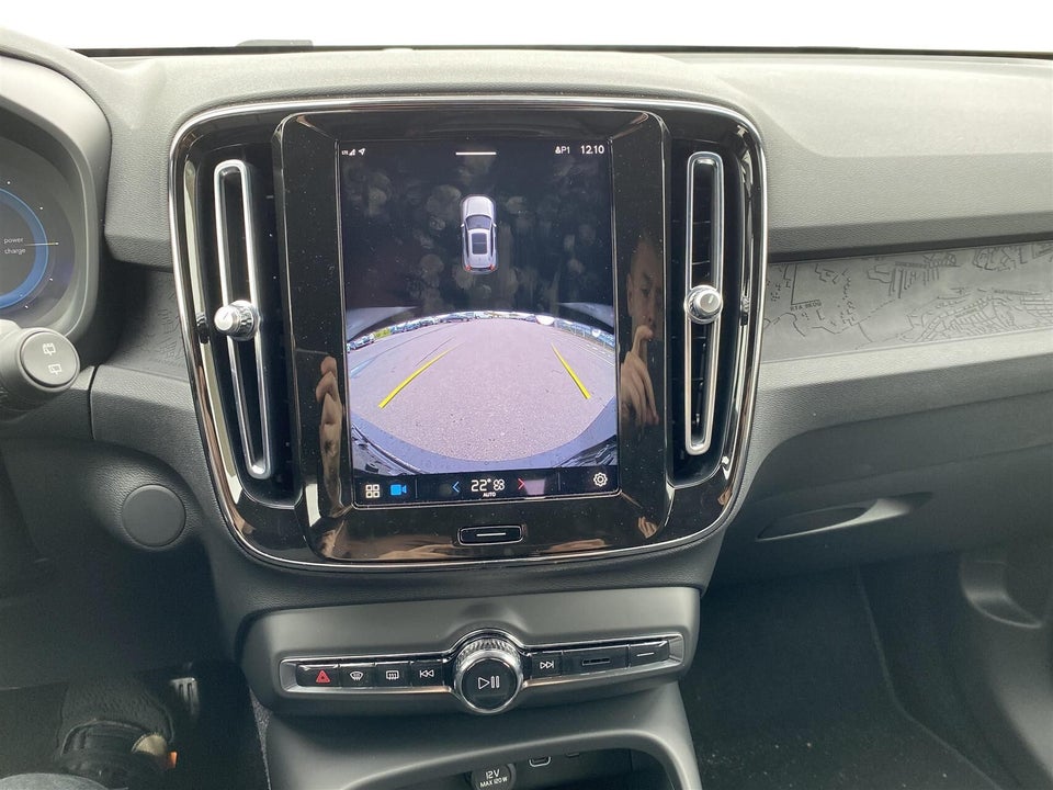 Volvo XC40 P6 ReCharge Plus 5d