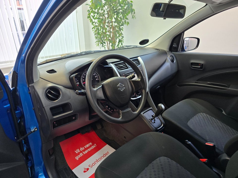 Suzuki Celerio 1,0 Comfort AGS 5d