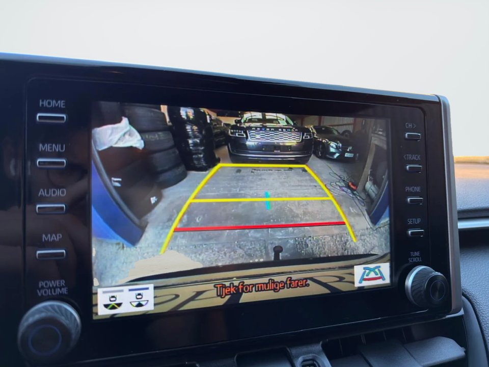 Toyota RAV4 2,5 Hybrid H3 Style MDS 5d