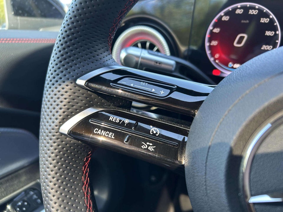 Mercedes CLA250+ EQ AMG Advance Plus 4d