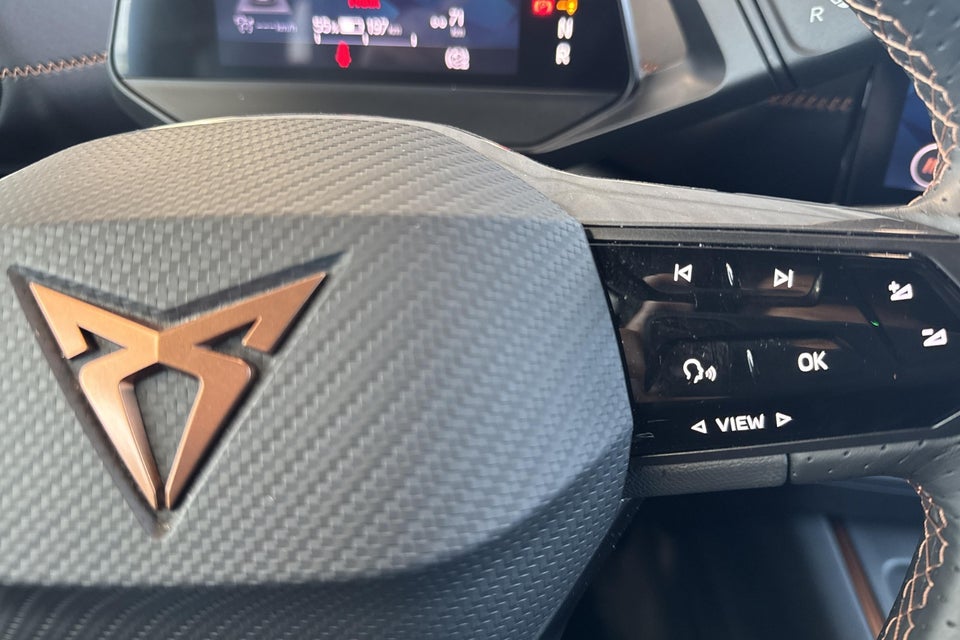 Cupra Born 58 High 5d