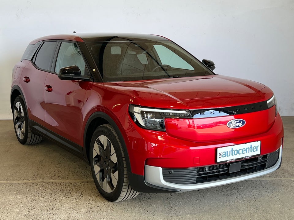 Ford Explorer 82 Premium Extended Range 5d