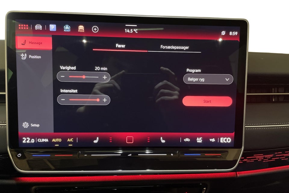 VW ID.7 86 Style S Tourer 5d