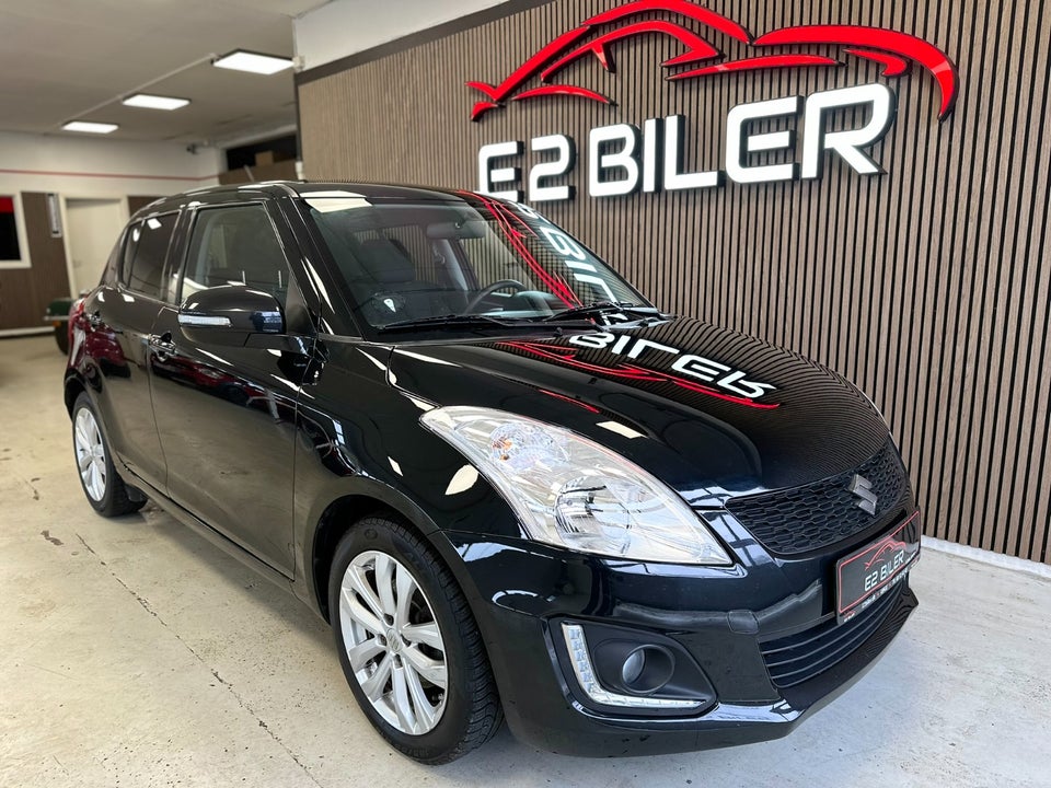 Suzuki Swift 1,2 Dualjet Exclusive 5d