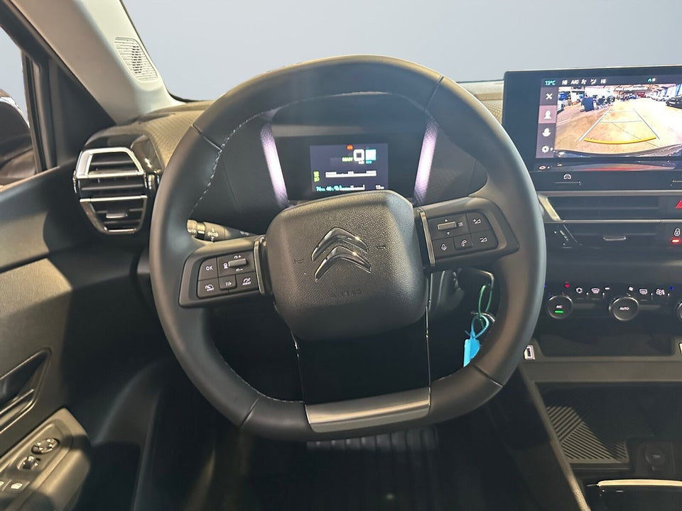 Citroën ë-C4 50 Max 5d